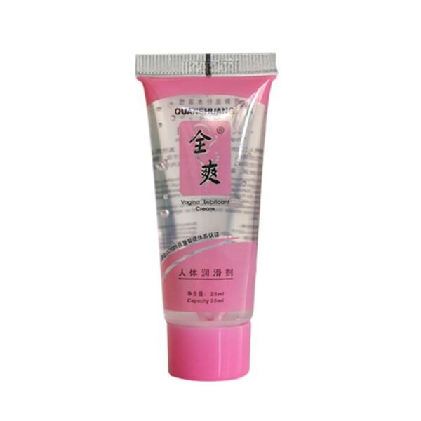 Schmier Gel Vagina Straffen Gel Sex Schmiermittel Anti-Schmerzen Schmier Gel Weibliche Orgasmus Gel Libido Enhancer Aphrodisiakum - Image 2