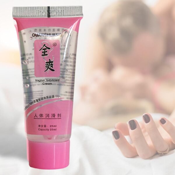 Schmier Gel Vagina Straffen Gel Sex Schmiermittel Anti-Schmerzen Schmier Gel Weibliche Orgasmus Gel Libido Enhancer Aphrodisiakum - Image 3