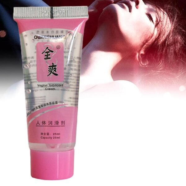 Schmier Gel Vagina Straffen Gel Sex Schmiermittel Anti-Schmerzen Schmier Gel Weibliche Orgasmus Gel Libido Enhancer Aphrodisiakum - Image 4