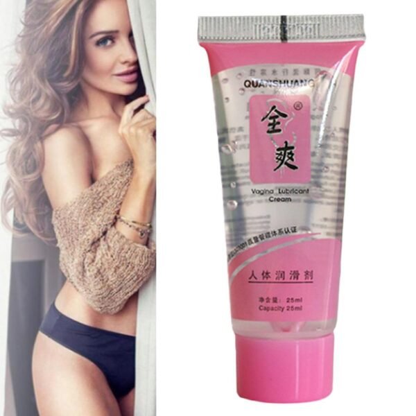 Schmier Gel Vagina Straffen Gel Sex Schmiermittel Anti-Schmerzen Schmier Gel Weibliche Orgasmus Gel Libido Enhancer Aphrodisiakum - Image 5