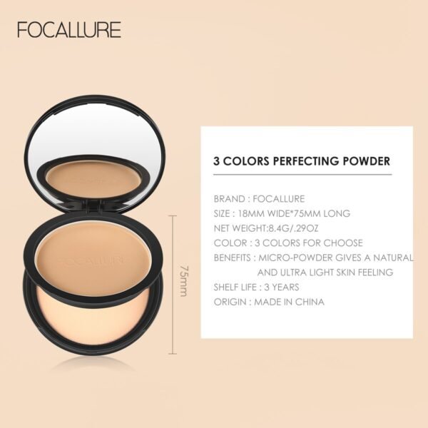 Natural Foundation Concealer - Image 6