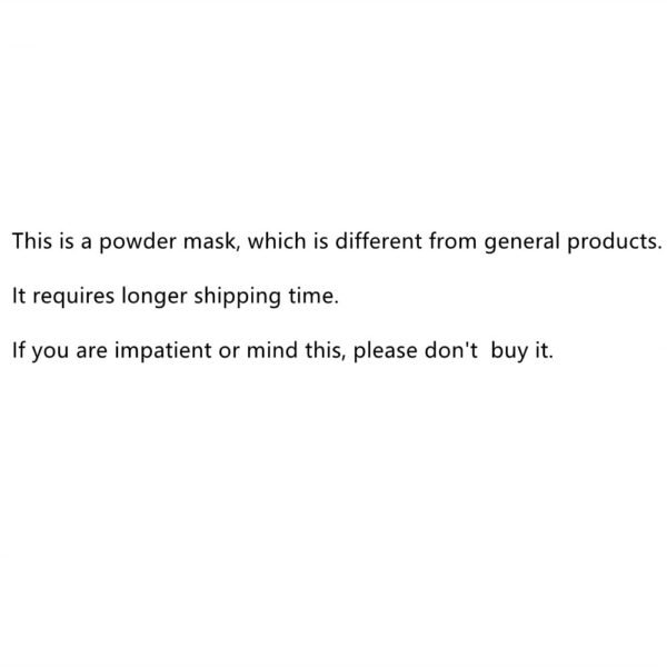 Skin Care Indian Healing Clay Facial Mask Blackhead Remover Deep Cleansing Brightens Skin Tone Shrink Pores Moisturizing Masks - Image 2