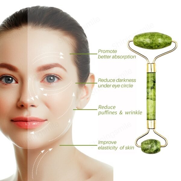 2pcs Face Massage Roller - Image 3