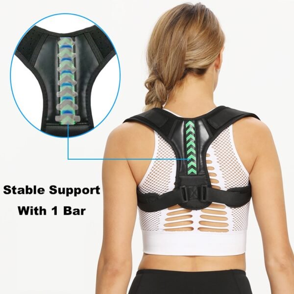 Adjustable Back Posture