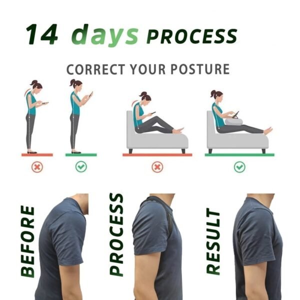 Adjustable Back Posture - Image 5