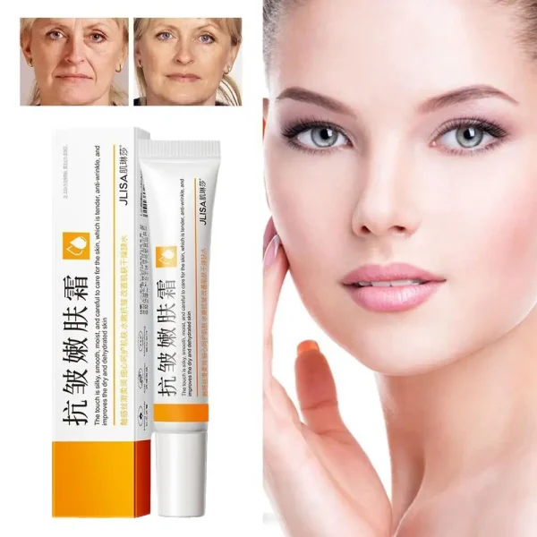 20g Face Anti-wrinkle Rejuvenation Cream Lack Of Water Anti-wrinkle Products Repair Cream Care Cream Day Dull Skin Moisturi V9D0