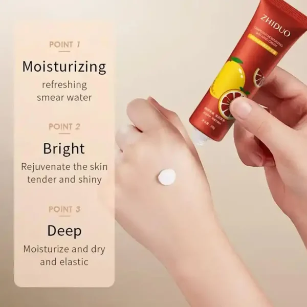 30g Fruity Flowery Hand Cream Moisturizing Anti-wrinkle Anti Chap Repairing Hands Care Beauty Skin Care Winter Hand Cream - Image 4