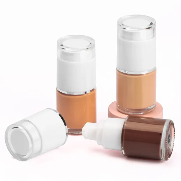 50pcs/lot Face Makeup Cosmetics 16 Colors Private Label HD Concealer For Dark Skin Liquid cream concealer waterproof - Image 4