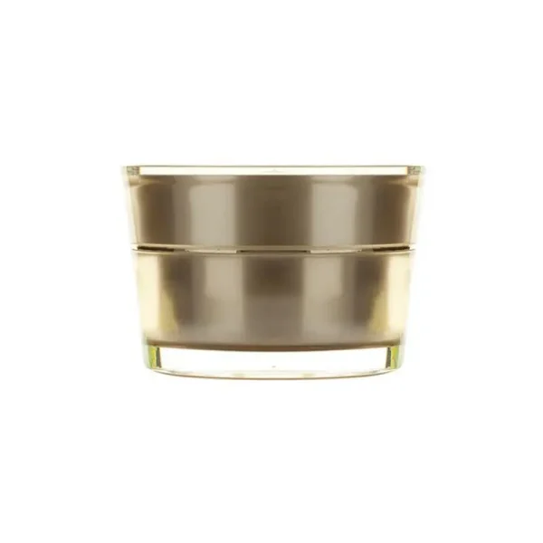Acrylic Cream Jar 15g 30g 50g Cosmetic Empty Jar Pot Eyeshadow Makeup Face Cream Container 30ml 50ml 120ml pump bottle - Image 2