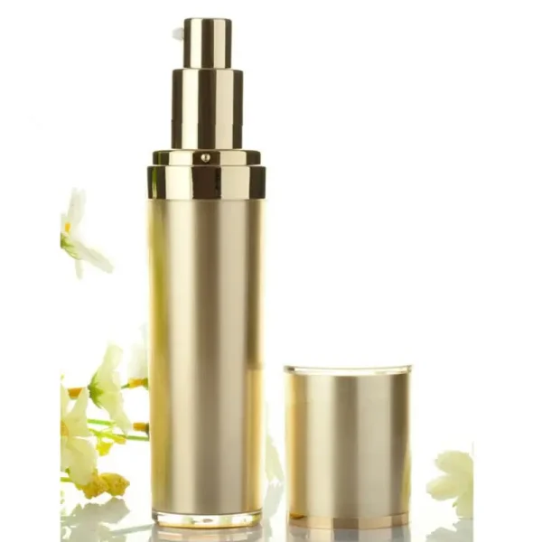 Acrylic Cream Jar 15g 30g 50g Cosmetic Empty Jar Pot Eyeshadow Makeup Face Cream Container 30ml 50ml 120ml pump bottle - Image 5