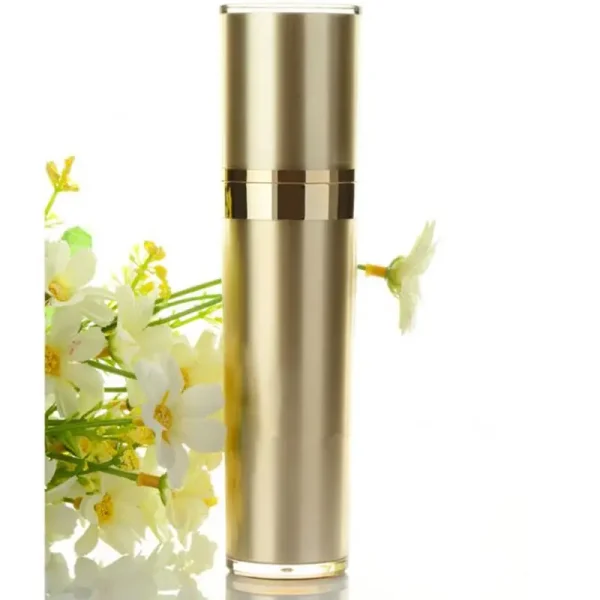 Acrylic Cream Jar 15g 30g 50g Cosmetic Empty Jar Pot Eyeshadow Makeup Face Cream Container 30ml 50ml 120ml pump bottle - Image 6