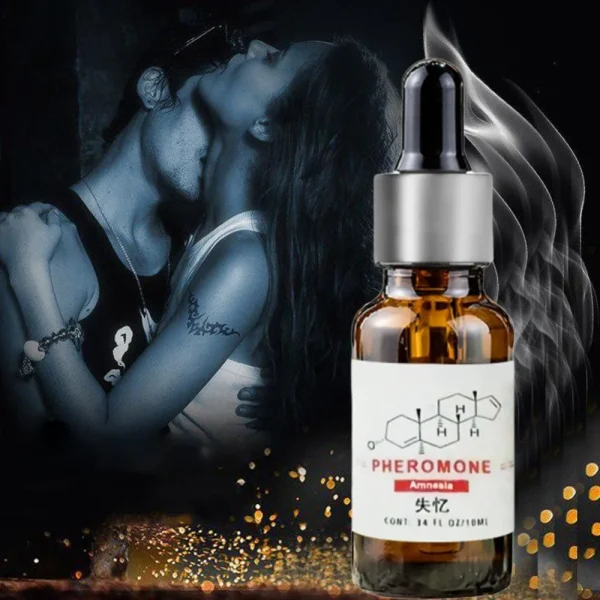 Antiperspirant Pheromone For Man Attract Women Androstenone Pheromone Sexually Stimulating Fragrance Oil Flirting Sexy Perfume