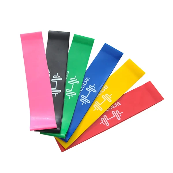 Assisted Pull-up Resistance Band Gym Yoga Fitness Mobility Strength Power Loop - Image 3