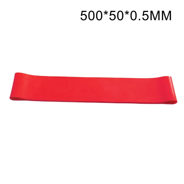 Assisted Pull-up Resistance Band Gym Yoga Fitness Mobility Strength Power Loop - Image 5