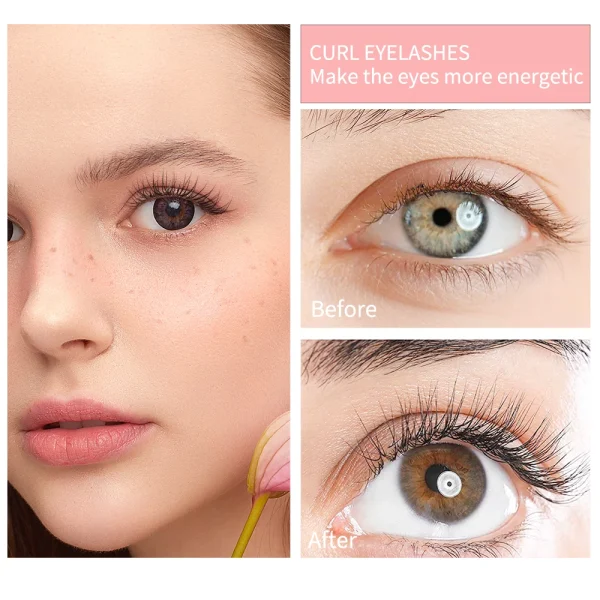 Dropshipping ICONSIGN Lash Lift Kit Lifiting Eyelash Enhancer Calia Set Lashes Perm Eyes Makeup Tools Can Do Your Logo - Image 3