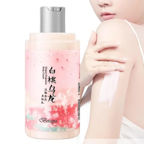 Dry Skin Relief Body Lotion Moisturize And Soothe Skin Firm Skin Cream For Women And Men Lasting Fragrance Effective Brighten