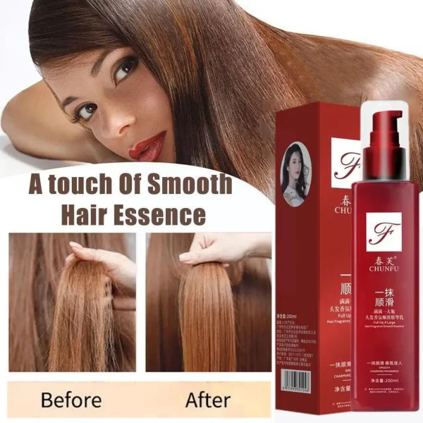 Hair Smoothing Leave-in Conditioner 200ml A Of Magical Hair Care Product Repairing Hairs Damaged Quality For Women L1d0