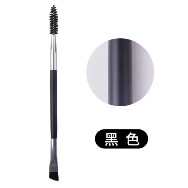 Hot Sale Eyebrow Brush Professional Eyebrow Mascara Brush Comb Makeup Brushes for Beauty Eyebrow Pencil Tool and Accessories