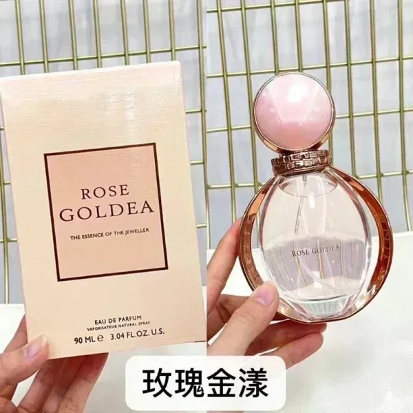 Hot Sale Natural Air Freshener Perfum Top Quality Smell Remover Lasting Freshness Women Fragrance Female Body Deodorant