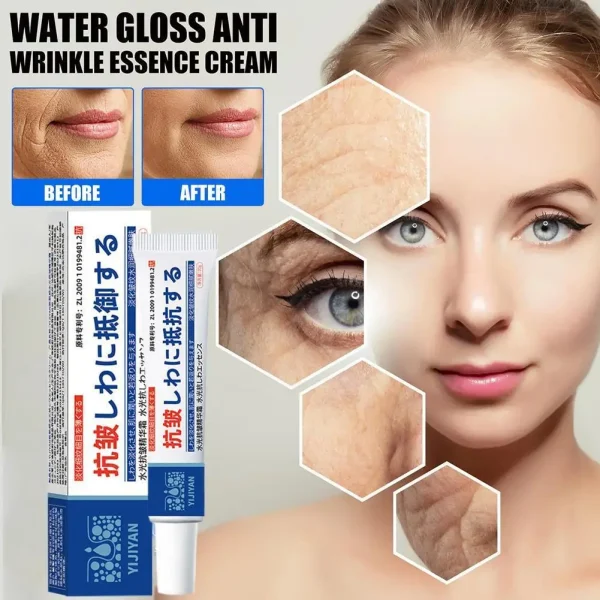 Instant Remove Wrinkle Cream Anti-Aging Fade Fine Lines Products Firming Care Retinol Cream Reduce Skin Wrinkles Face Lifti S3D3