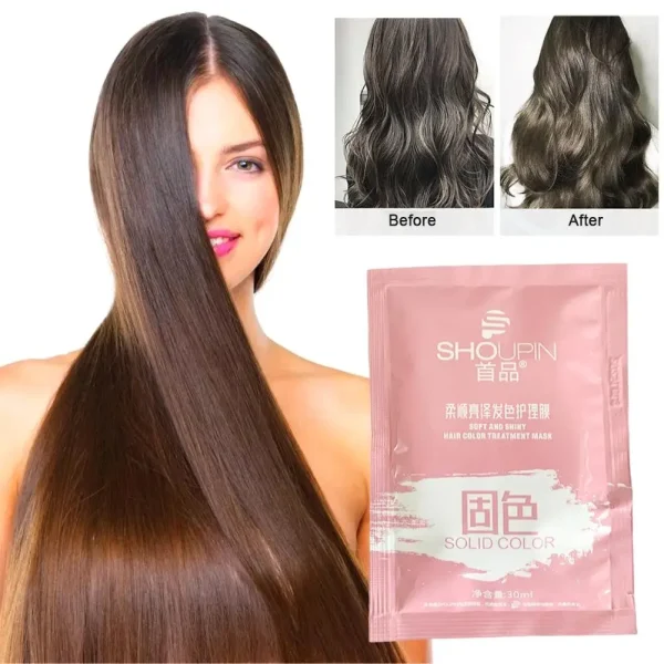 Keratin Hair Mask Magical 5 Seconds Repair Damage Frizzy Treatment Straighten Product Soft Care Root Balm Hair Scalp Shiny O7H2