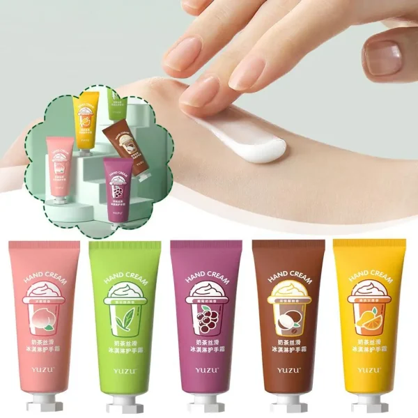 Moisturizing Hand Cream Refreshing Beauty Skin Care Products Anti-Aging Moisturizing Hand Lotion For Dry Hand