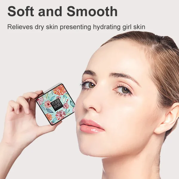 Mushroom Head Air Cushion, CC Cream Natural Moisturizing Foundation Concealer Whitening Oil-control Makeup Cosmetics BB Cream - Image 6
