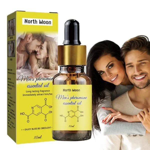 Pheromone Perfume Oil For Men 10ml Attract Women With Pheromone Infused Fragrance Oil Womens Pheromone Perfume Oil Attract Woman