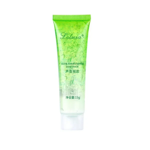Aloe Vera Moisturing Gel Deep Cleaning Exfoliating Treatment Acne Skin Repair Hydrating Korean Care Shrink Products 13g Por T2Y0 - Image 2