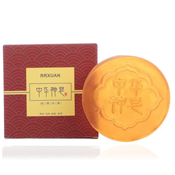 Body Whitening Soap Deep Clean Skin Chicken Skin Removal White Brighten Bleaching Products Knees Care Soap Body Armpit Unde P4X0 - Image 2