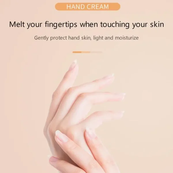 Fruit Plant Hand Cream Fruit Hand Cream Bulk Hand Lotion Travel Size For Rough Hands Moisturizing Hand Care Cream For Men & - Image 2