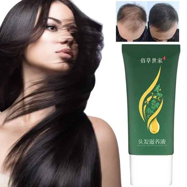 Hair Robust Care Products Fast Growing Hair Essential Repair Prevent Anti Natural Dry Hair Care Oil Damaged Loss Hair L4V0 - Image 2