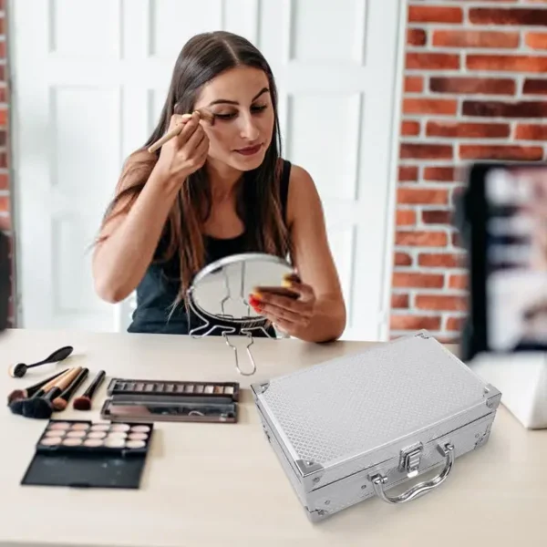 Makeup Kit For Women 24 PCS Beauty Box For Women Full Set All-in-One Makeup Gift Set Color Stay All Day Long A Good Choice As - Image 2