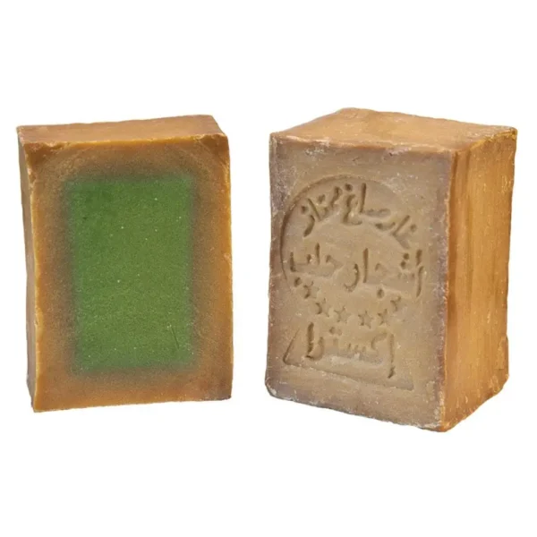 Olive Oil Essence Soap Multi-use For Facial Cleanser Shampoo Shower Gel Moisturizing Oil Control Acarus Killing Ancient Soap - Image 3
