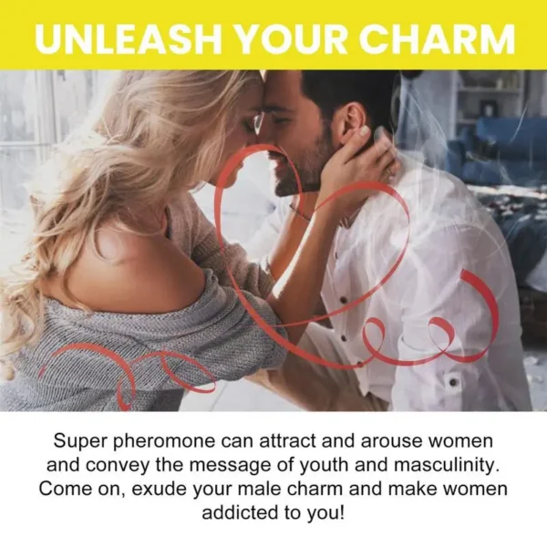 Pheromone Perfume Oil For Men 10ml Attract Women With Pheromone Infused Fragrance Oil Womens Pheromone Perfume Oil Attract Woman - Image 2